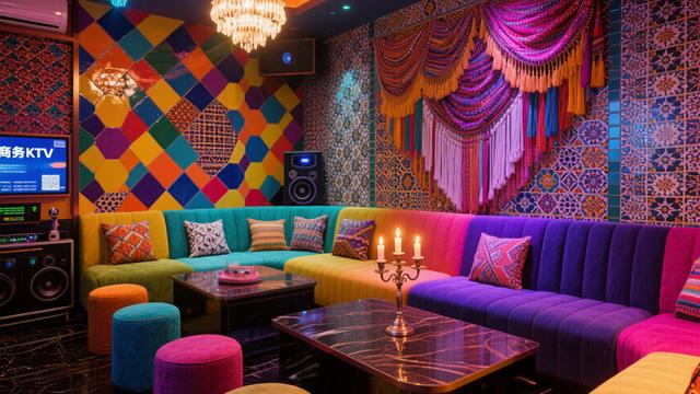 沧州商务ktv全新商务ktv新玩法体验-肃宁县ktv订房